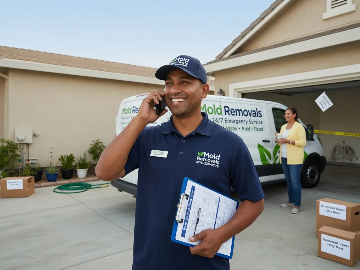 Water Damage Restoration Bettsville, OH FAQs